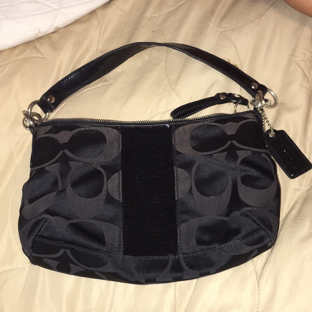 🖤Coach bag
